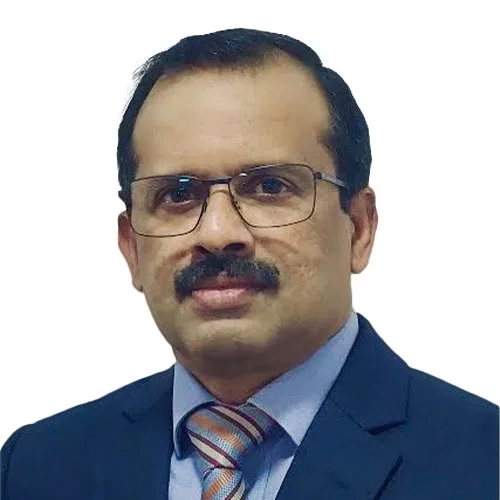 Mr. George Varughese portrait